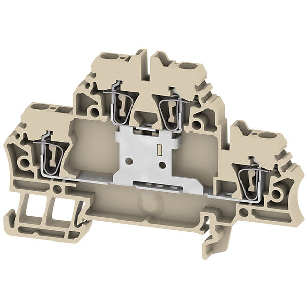 Weidmüller Klemme 2,5qmm mehrstock ZDK 2.5V